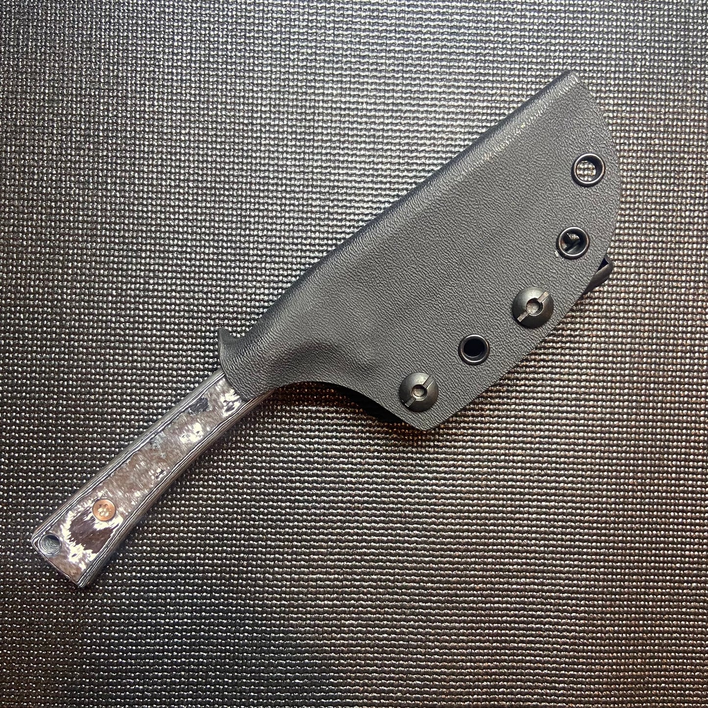 FeatherFin - Fat Carbon "White Storm"