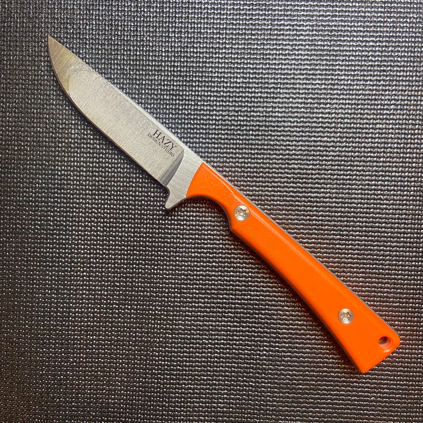 FeatherFin Orange G10