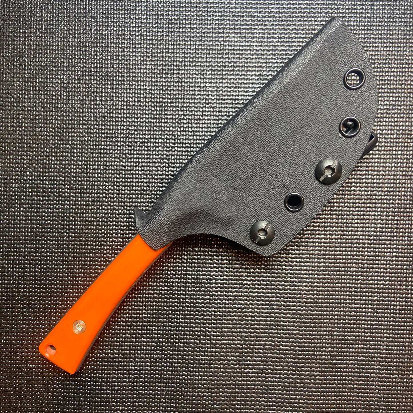 FeatherFin Orange G10