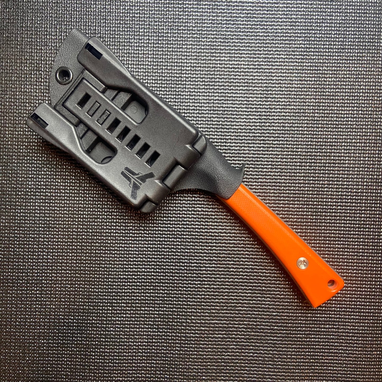 FeatherFin Orange G10
