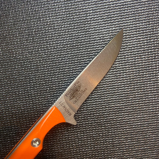 FeatherFin Orange G10
