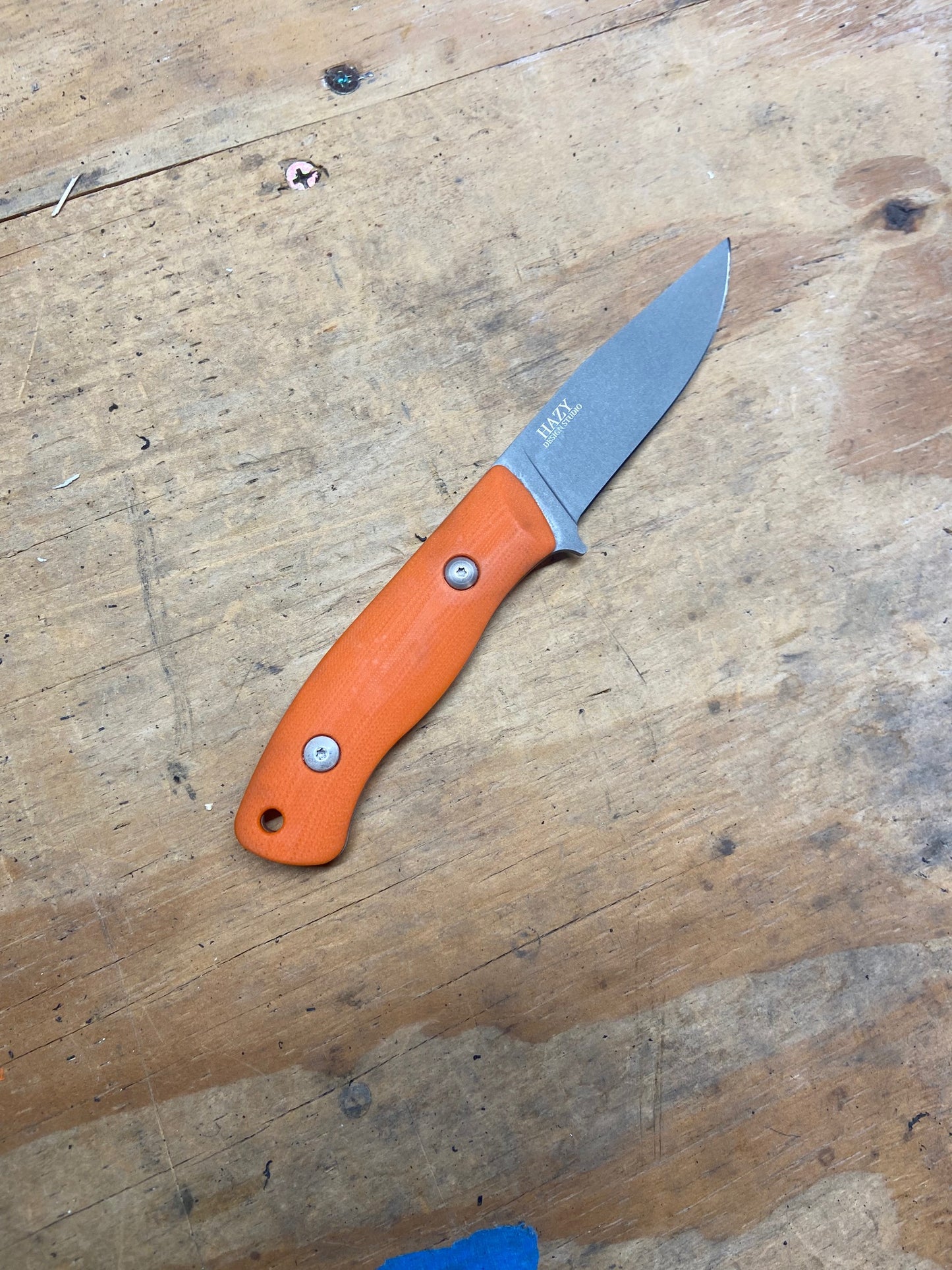 Hazy Hunter Slim
