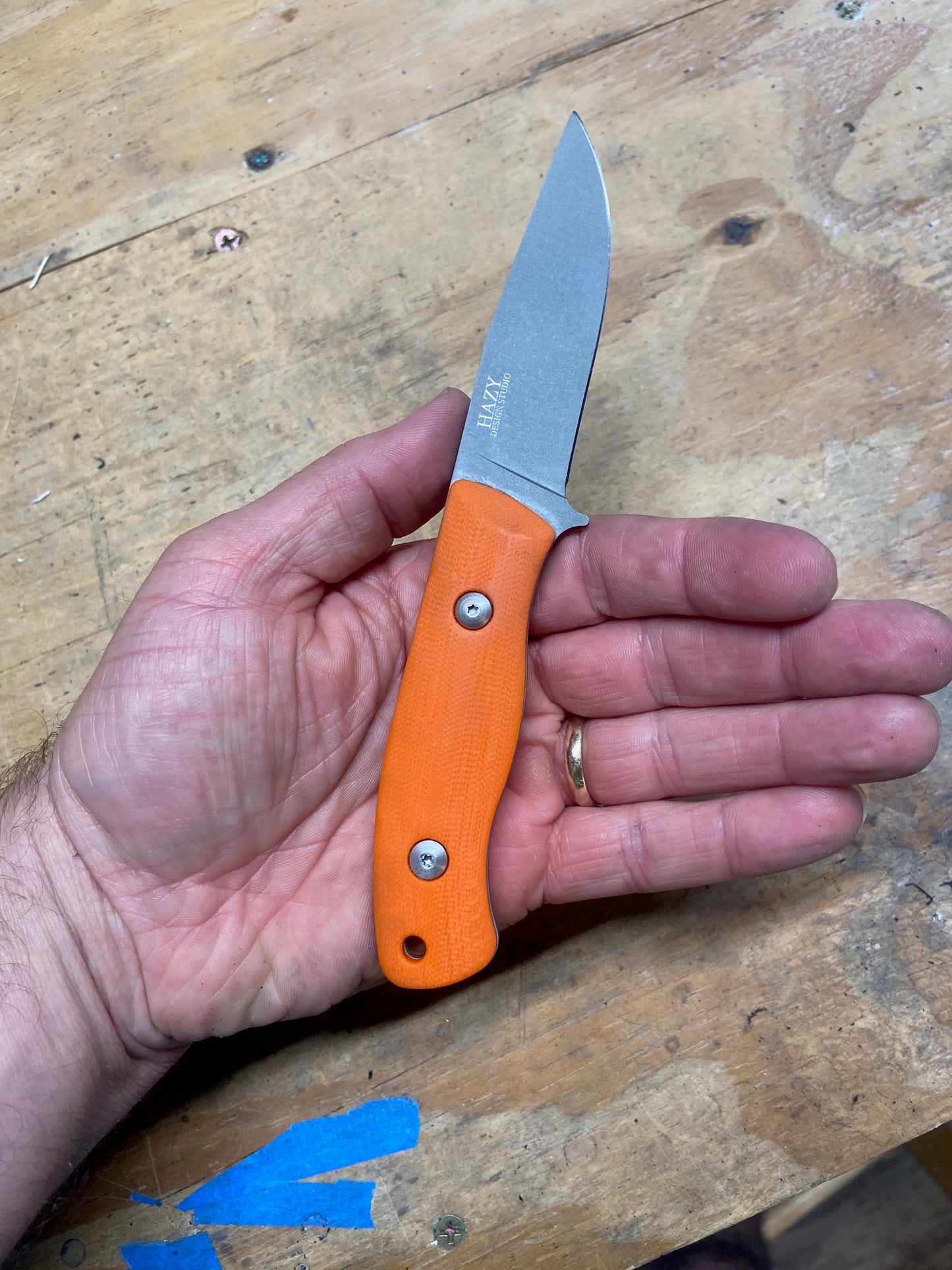Hazy Hunter Slim