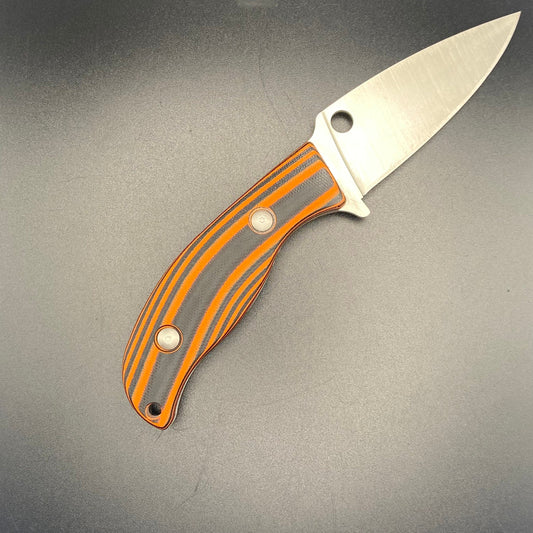 Orange/Black G10