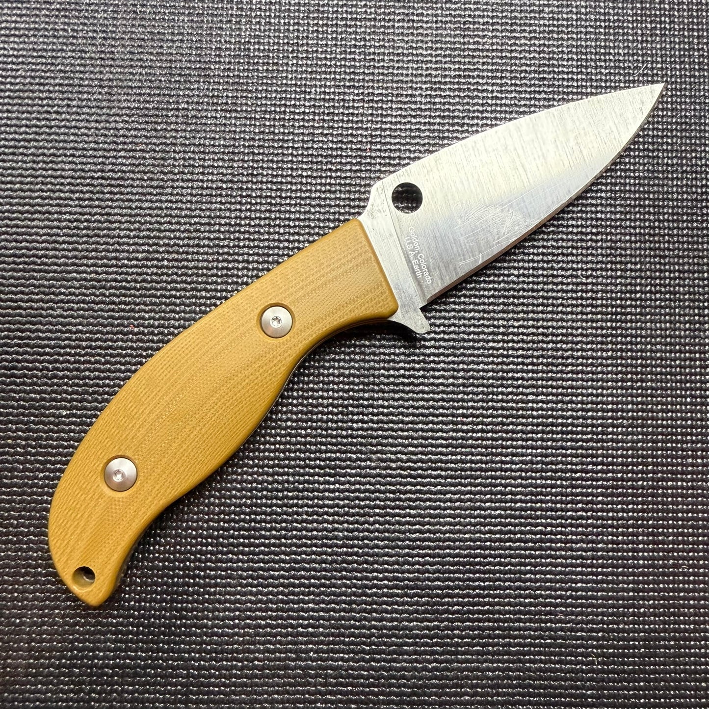 Coyote Brown G10