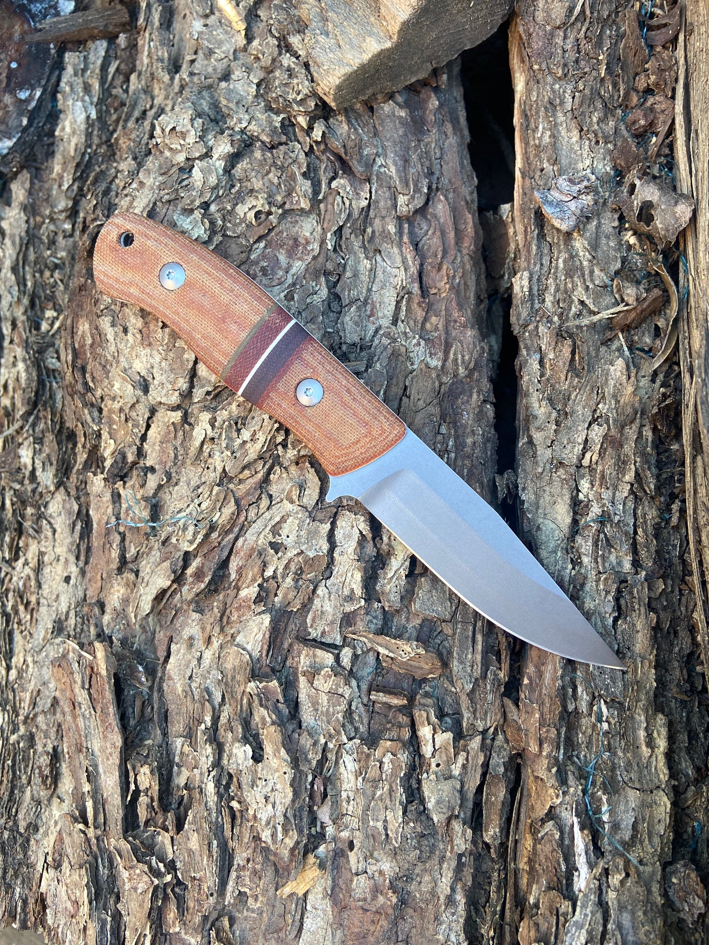 Hazy Hunter Slim - Segmented Scales